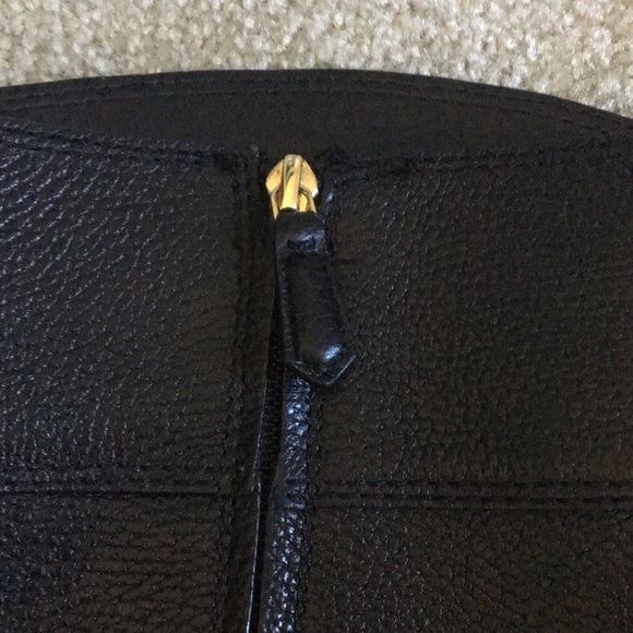 Tory Burch black boots - Picture 5 of 7